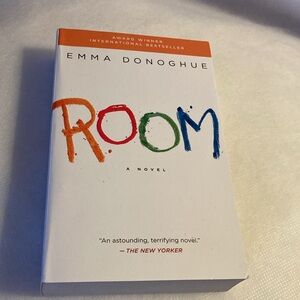ROOM - A Novel by Emma Donoghue